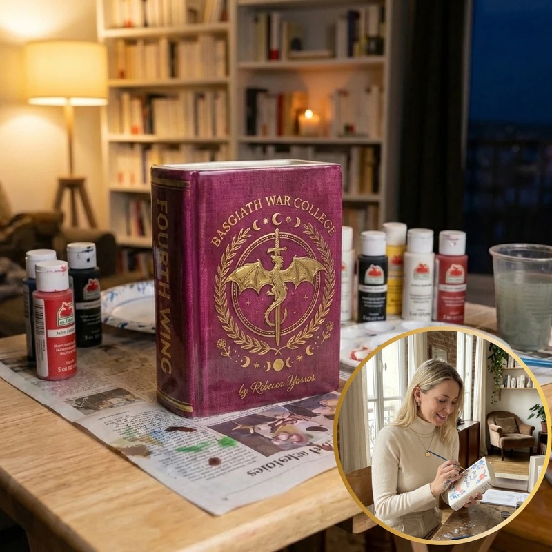Vase Livre Décoratif - Collection N°9 