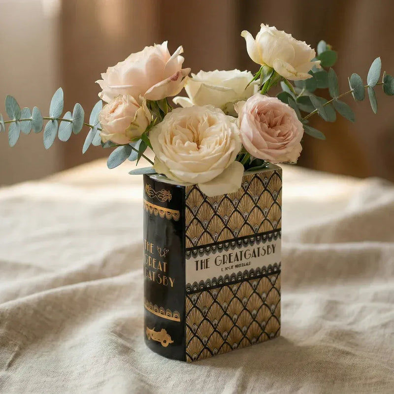 Vase Livre Décoratif - Collection N°2 