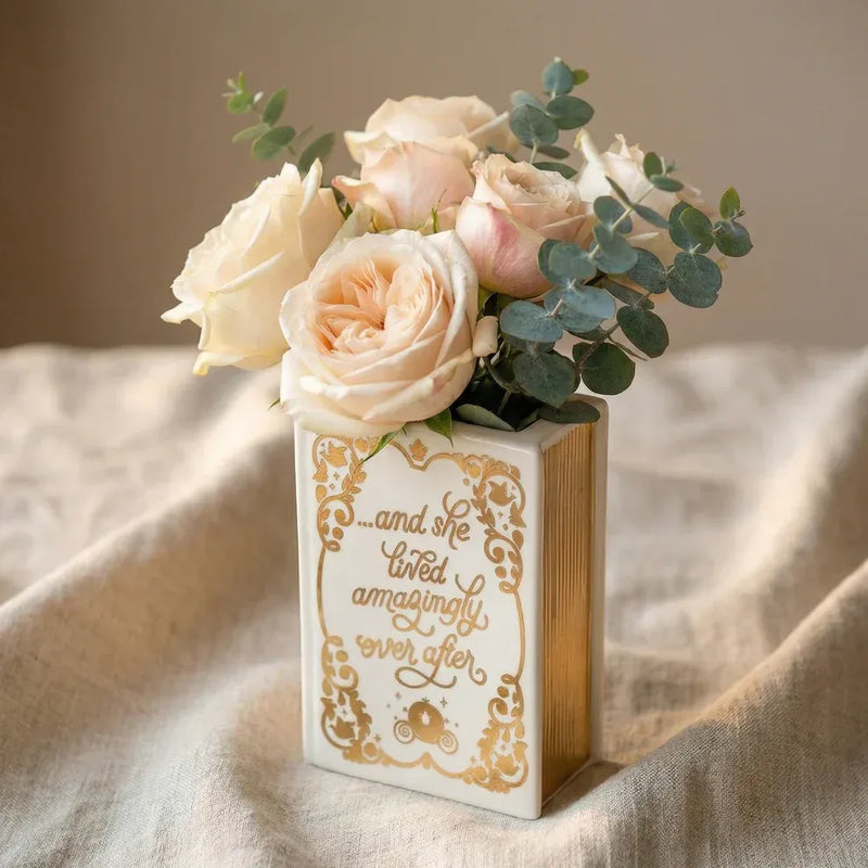 Vase Livre Décoratif - Collection N°4 